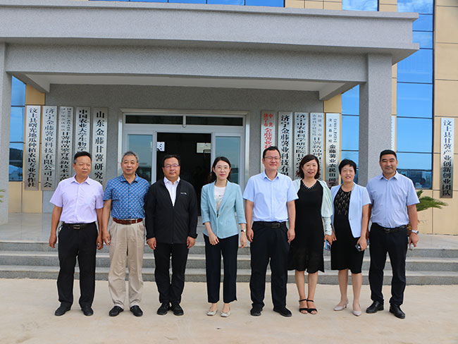 領(lǐng)導(dǎo)實(shí)地考察